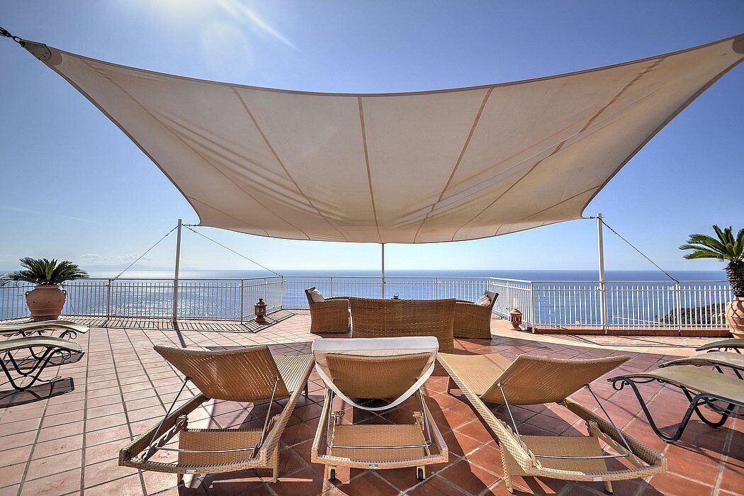 Photo of Patio Balcony in Praiano