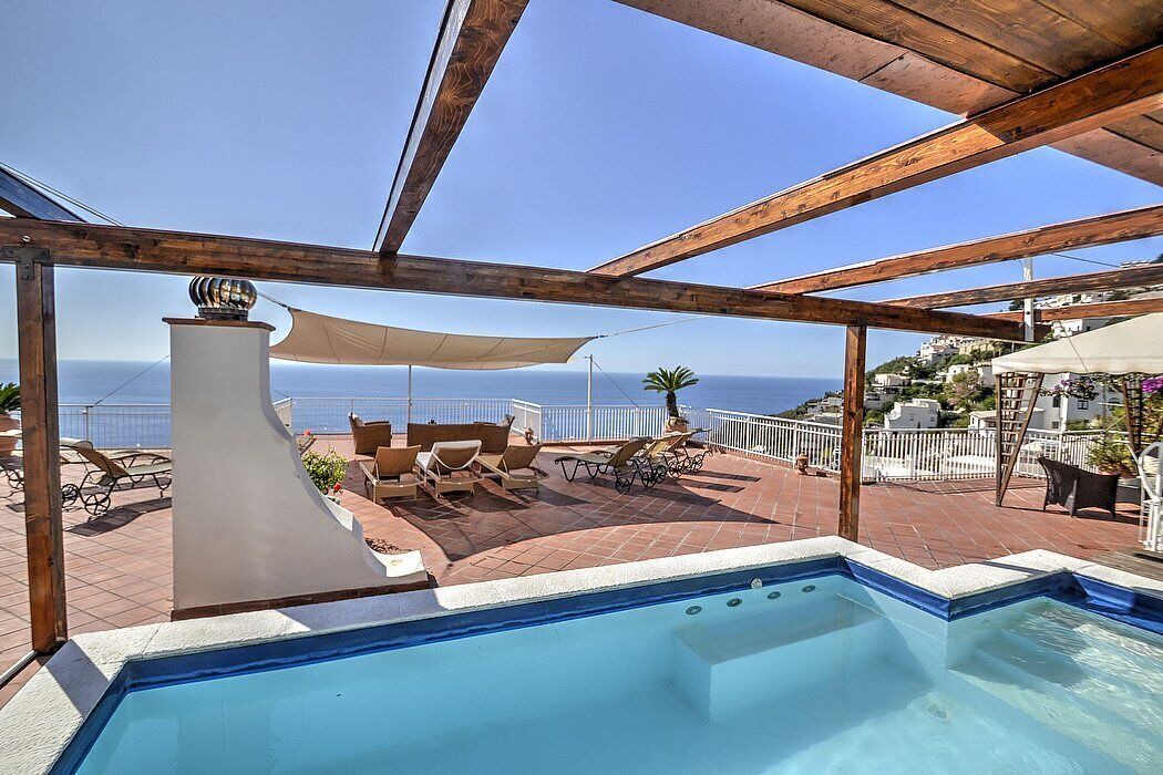 Photo of Patio Balcony in Praiano