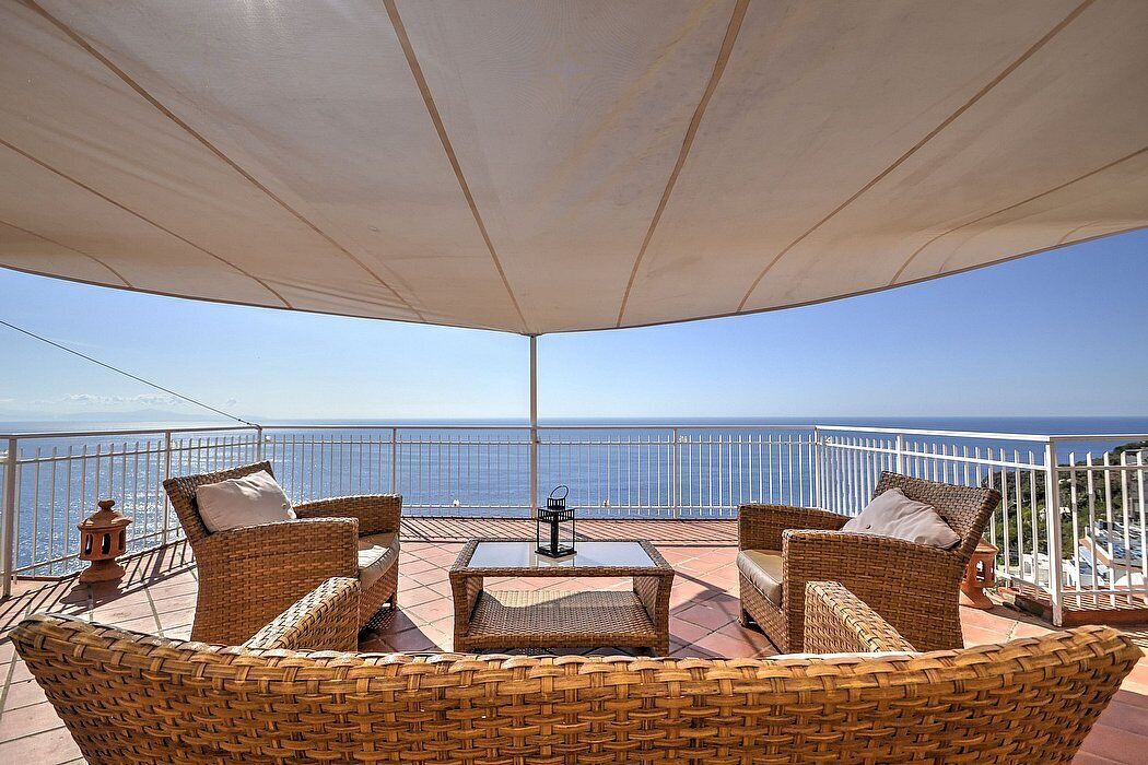 Photo of Patio Balcony in Praiano