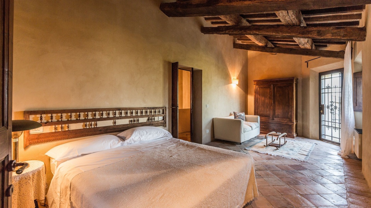 Photo of Bedroom in Saludecio