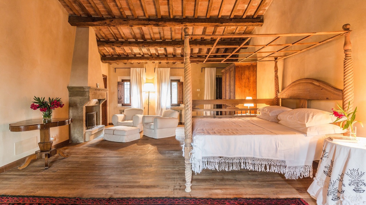 Photo of Bedroom in Saludecio