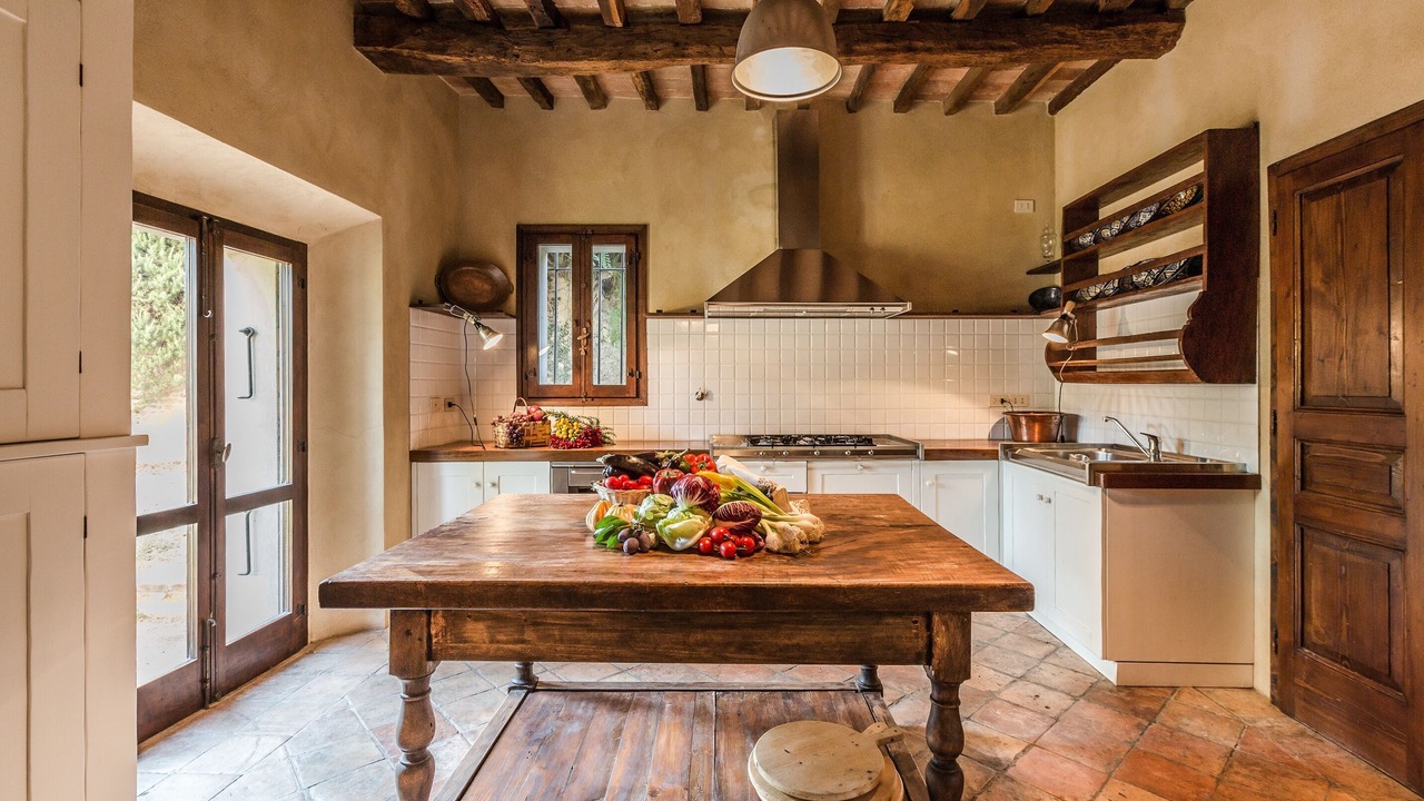 Photo of Kitchen in Saludecio