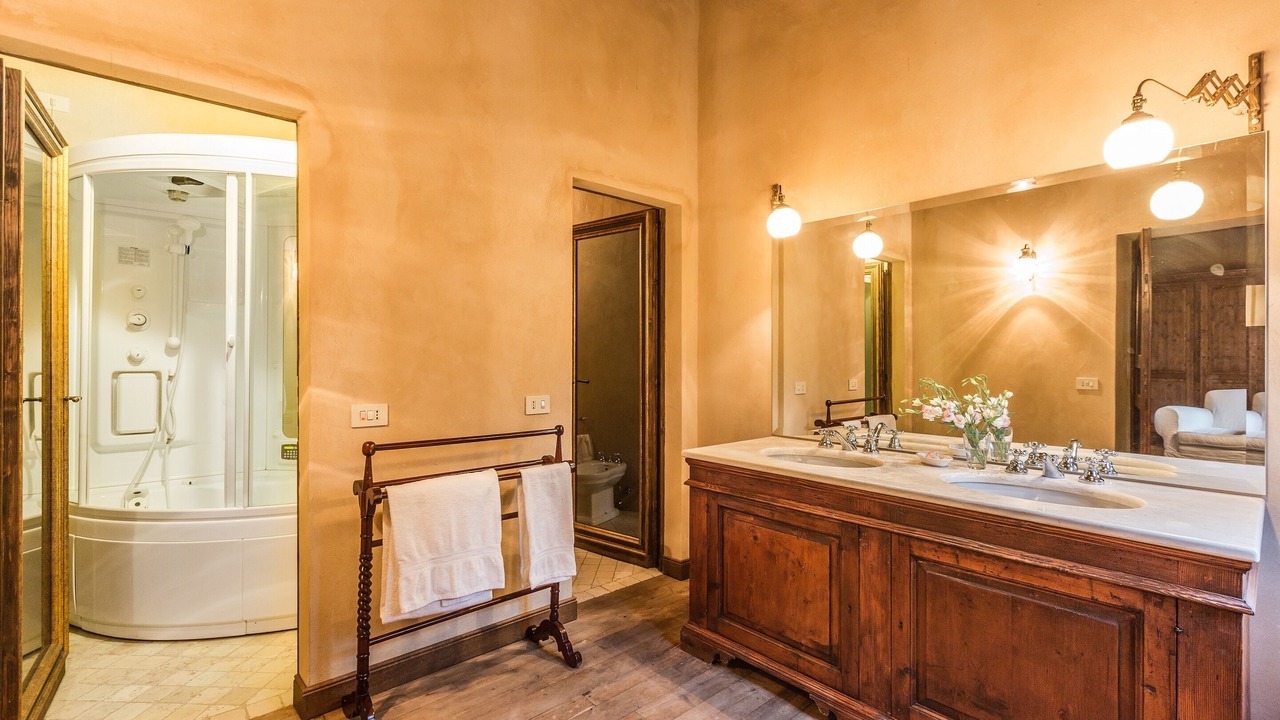 Photo of Bathroom in Saludecio