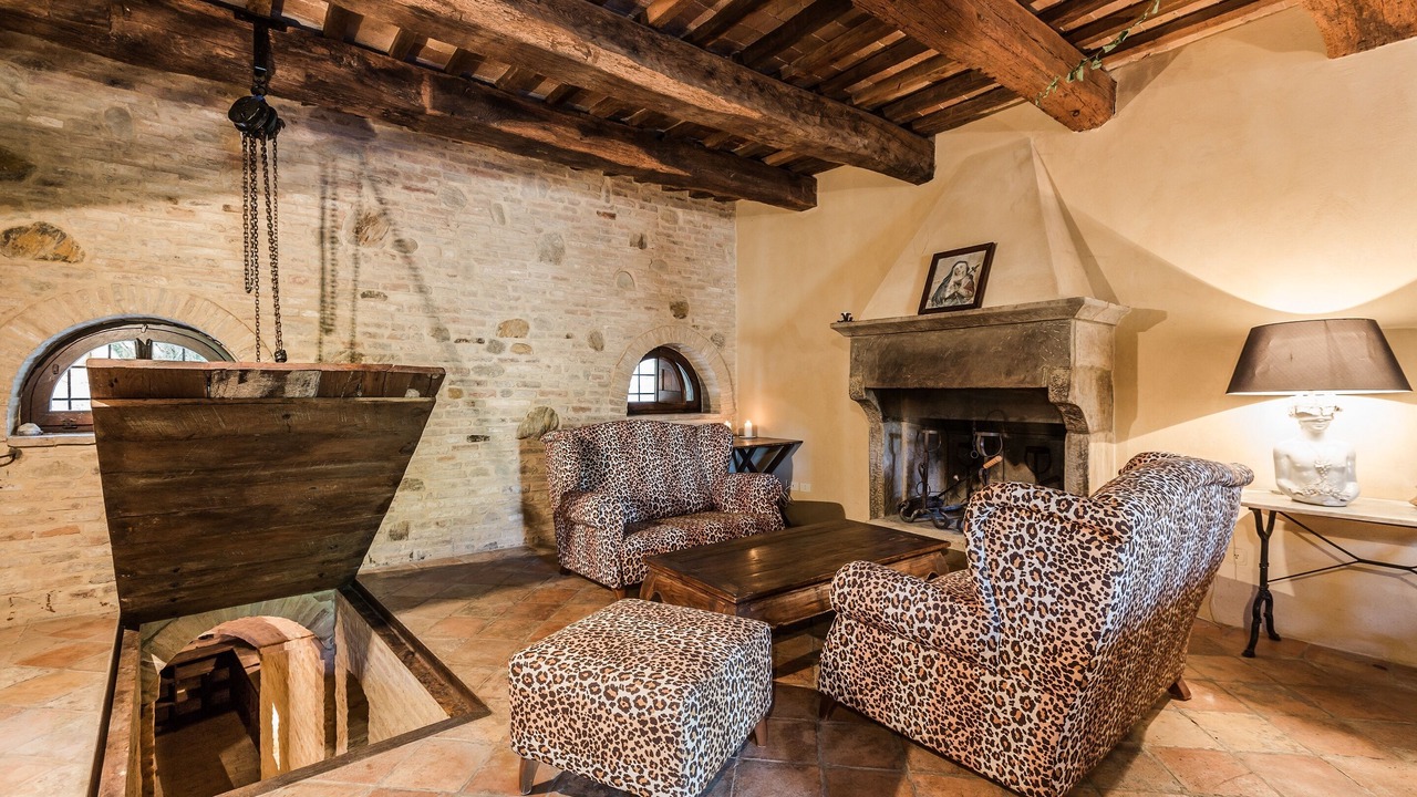 Photo of Livingroom in Saludecio