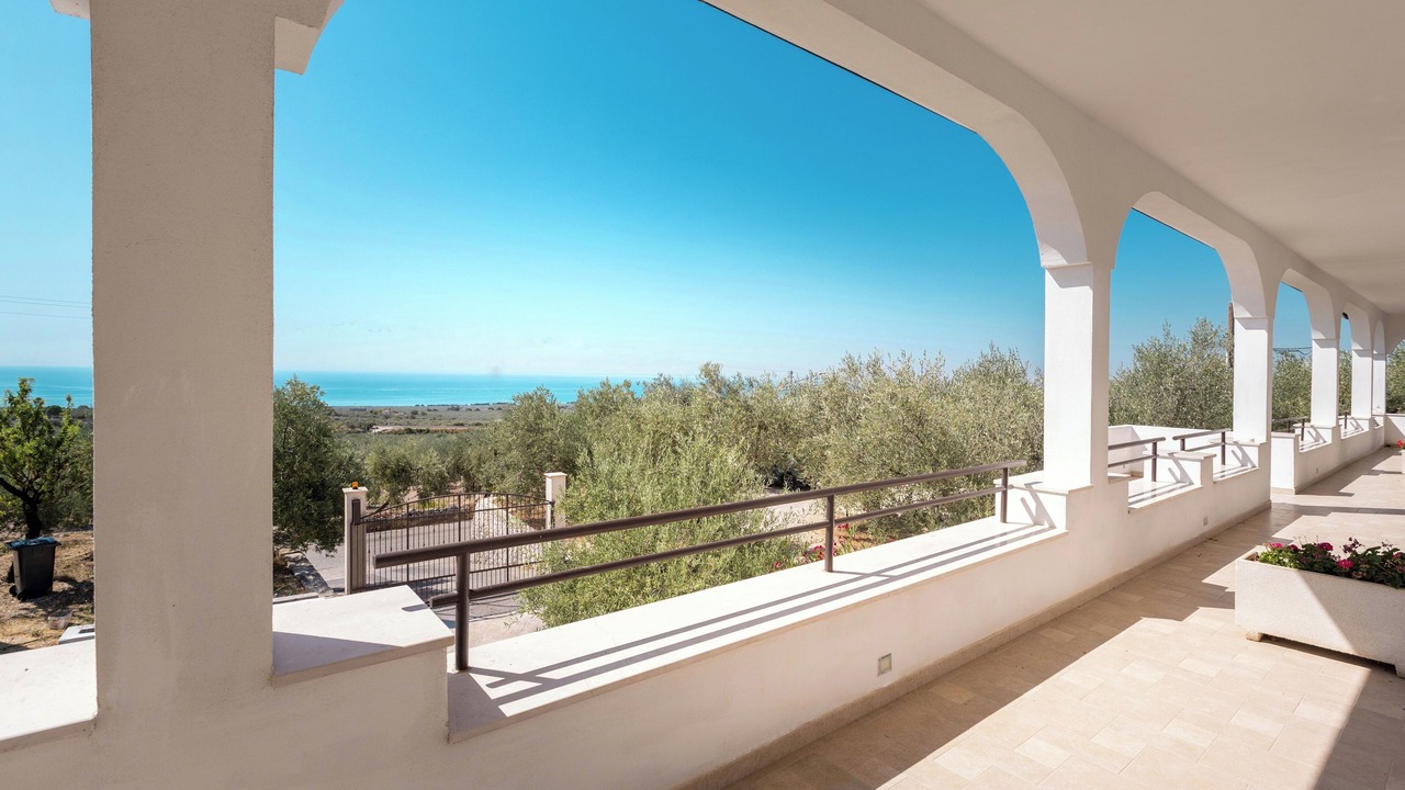 Photo of Patio Balcony in Monte Sant'Angelo