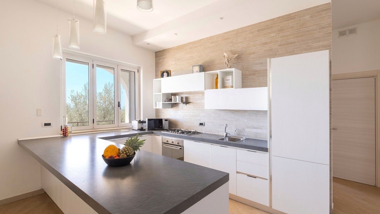 Photo of Kitchen in Monte Sant'Angelo
