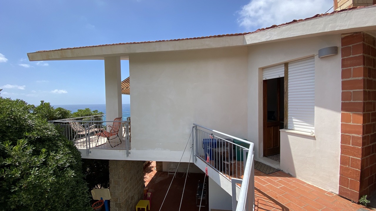 Photo of Patio Balcony in Marina di Gutturu Flumini