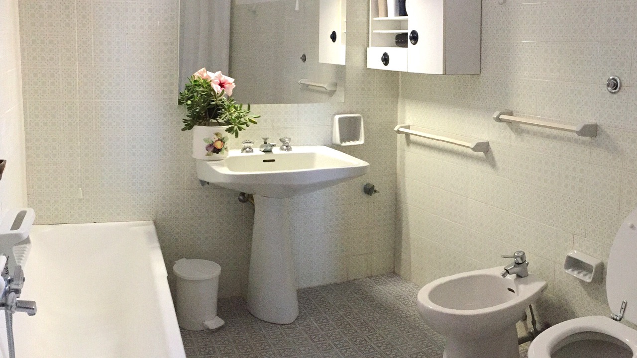 Photo of Bathroom in Marina di Gutturu Flumini