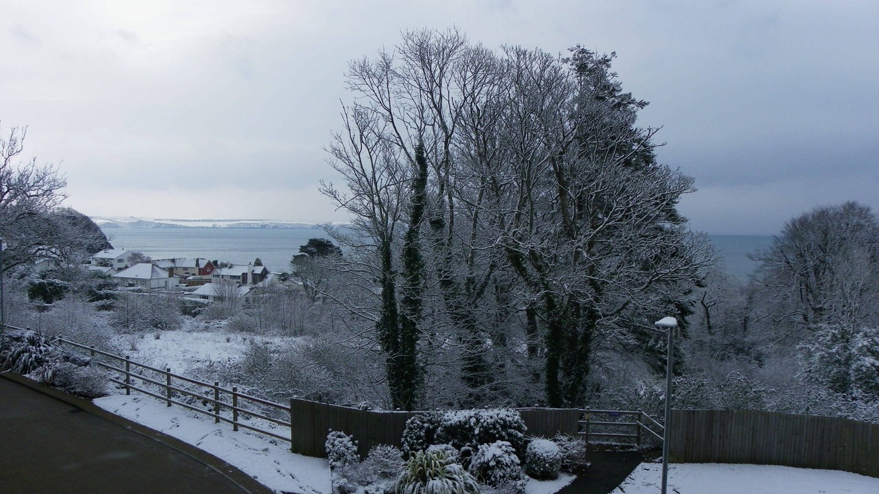 Photo of Patio Balcony in Saint Austell Bay