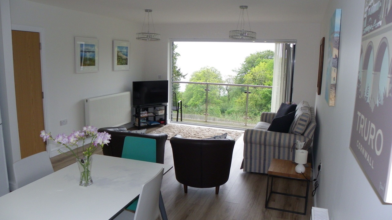Photo of Patio Balcony in Saint Austell Bay