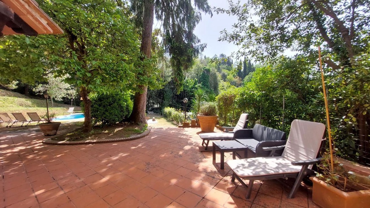 Photo of Patio Balcony in Camaiore