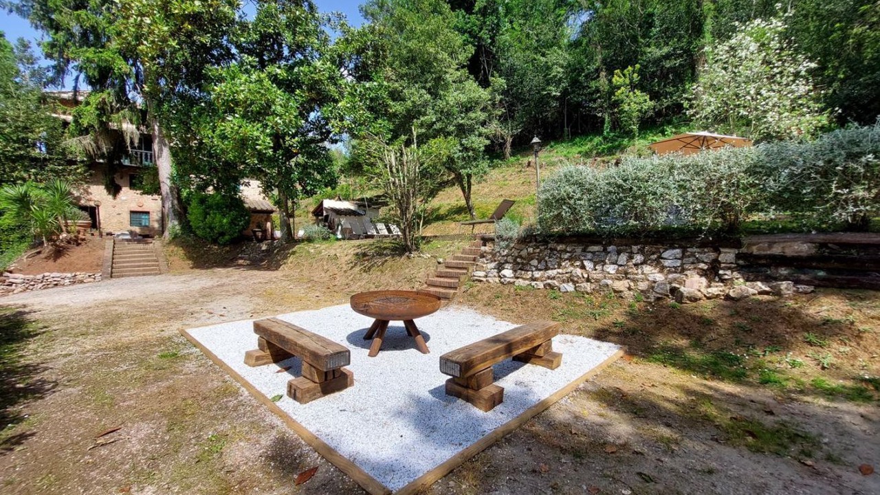 Photo of Patio Balcony in Camaiore