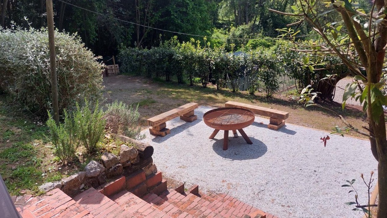 Photo of Patio Balcony in Camaiore