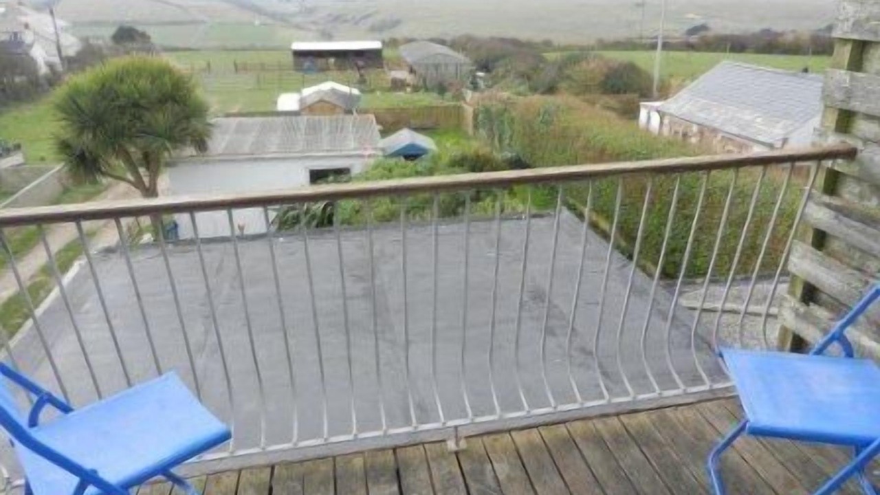 Photo of Patio Balcony in Crantock