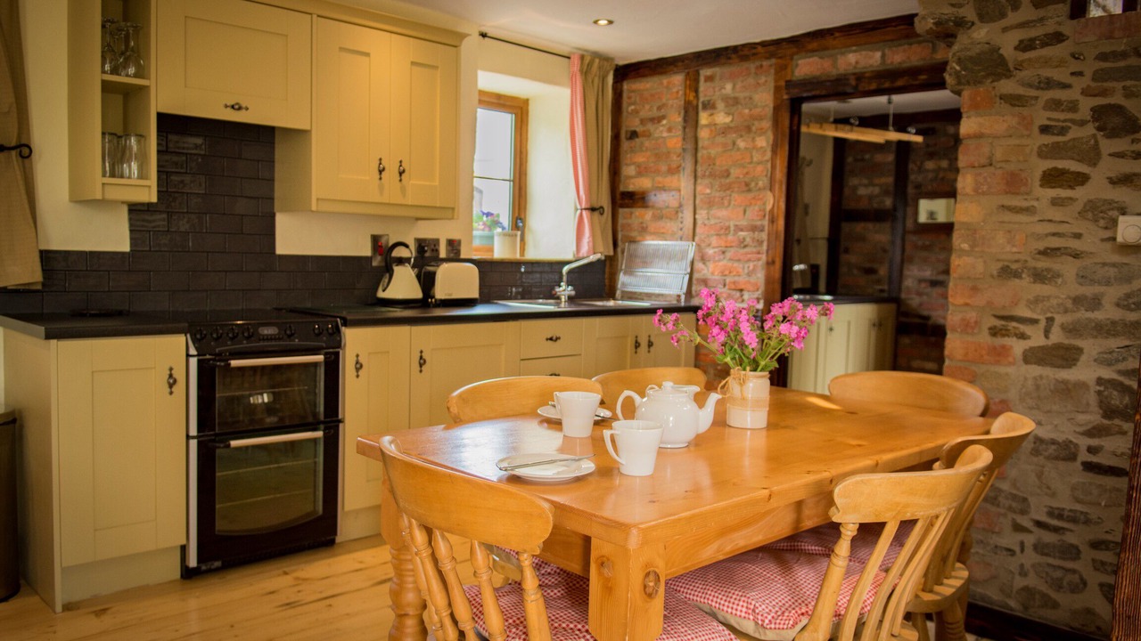 Photo of Kitchen in Rousky