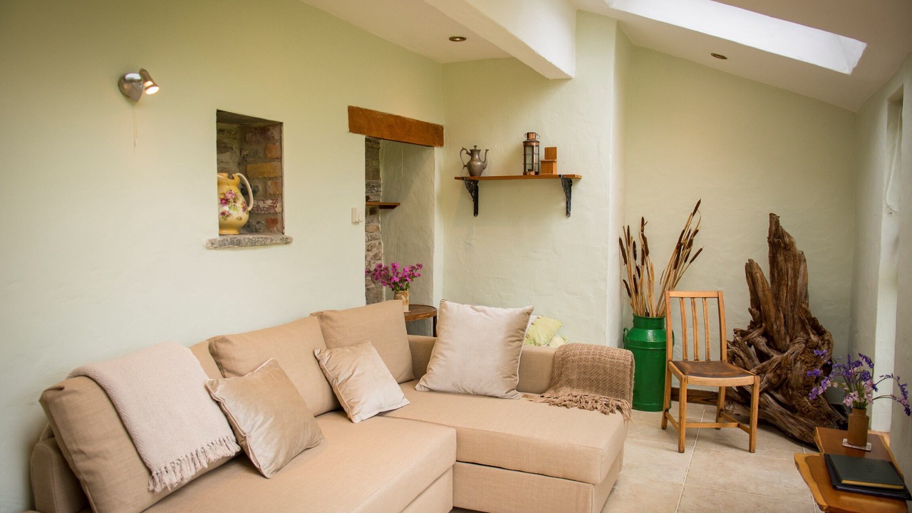 Photo of Livingroom in Rousky