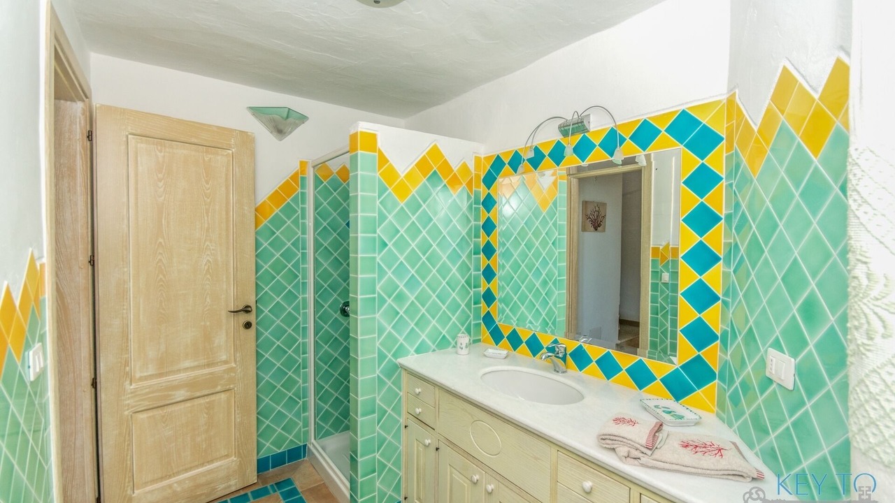 Photo of Bathroom in Costa Paradiso