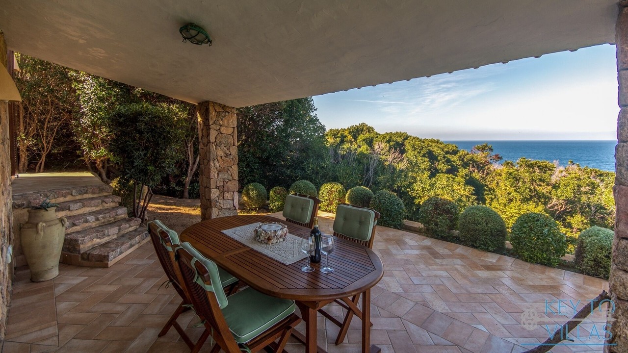 Photo of Outdoor in Costa Paradiso