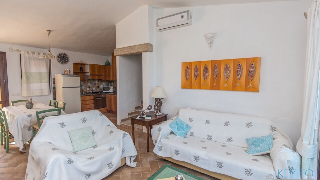 Photo of Livingroom in Costa Paradiso