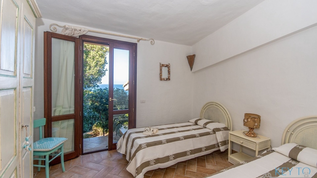 Photo of Bedroom in Costa Paradiso