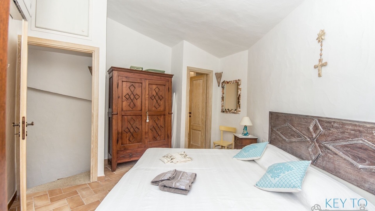 Photo of Bedroom in Costa Paradiso