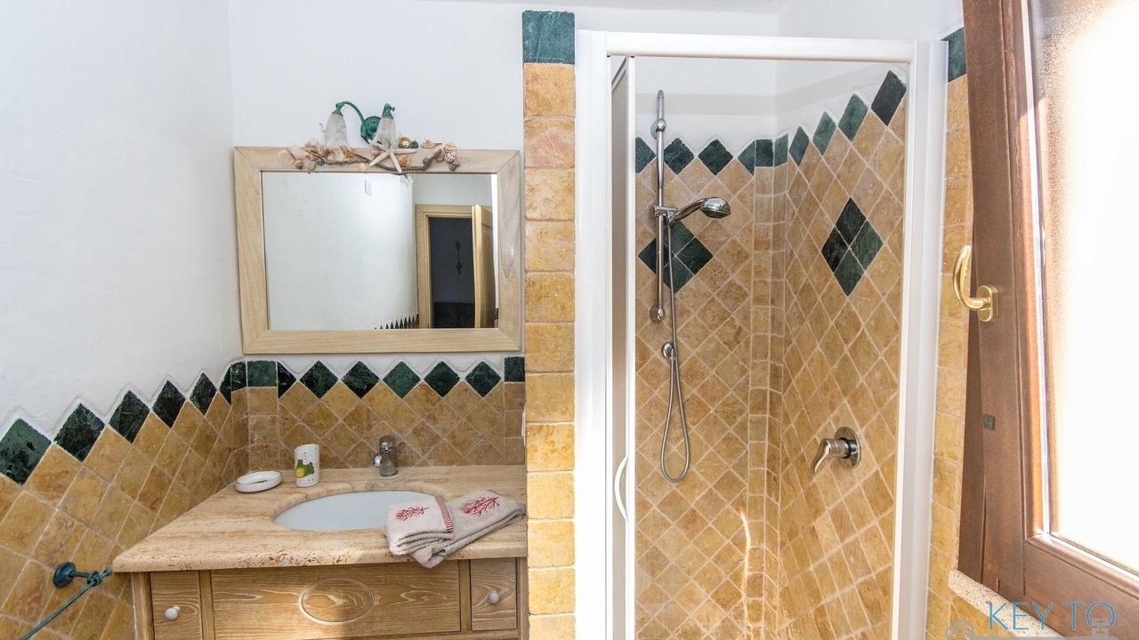 Photo of Bathroom in Costa Paradiso