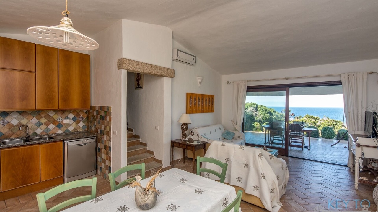 Photo of Livingroom in Costa Paradiso