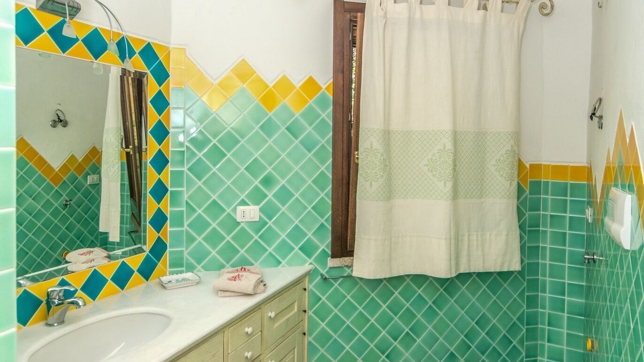Photo of Bathroom in Costa Paradiso