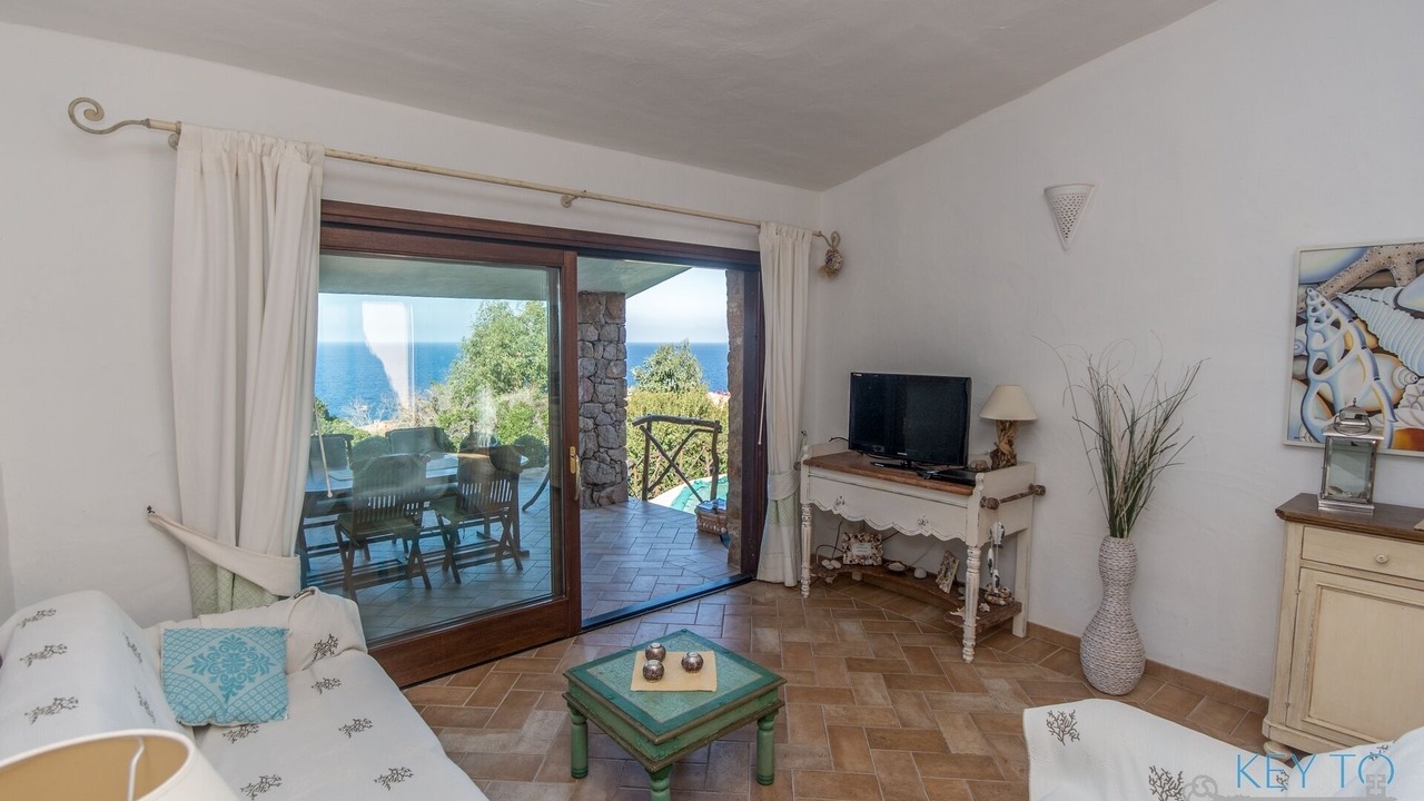 Photo of Livingroom in Costa Paradiso