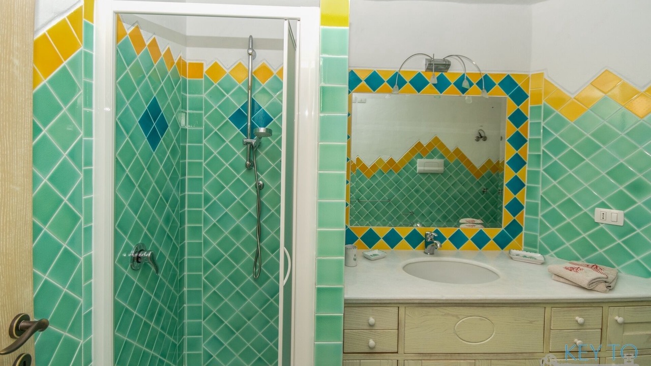 Photo of Bathroom in Costa Paradiso