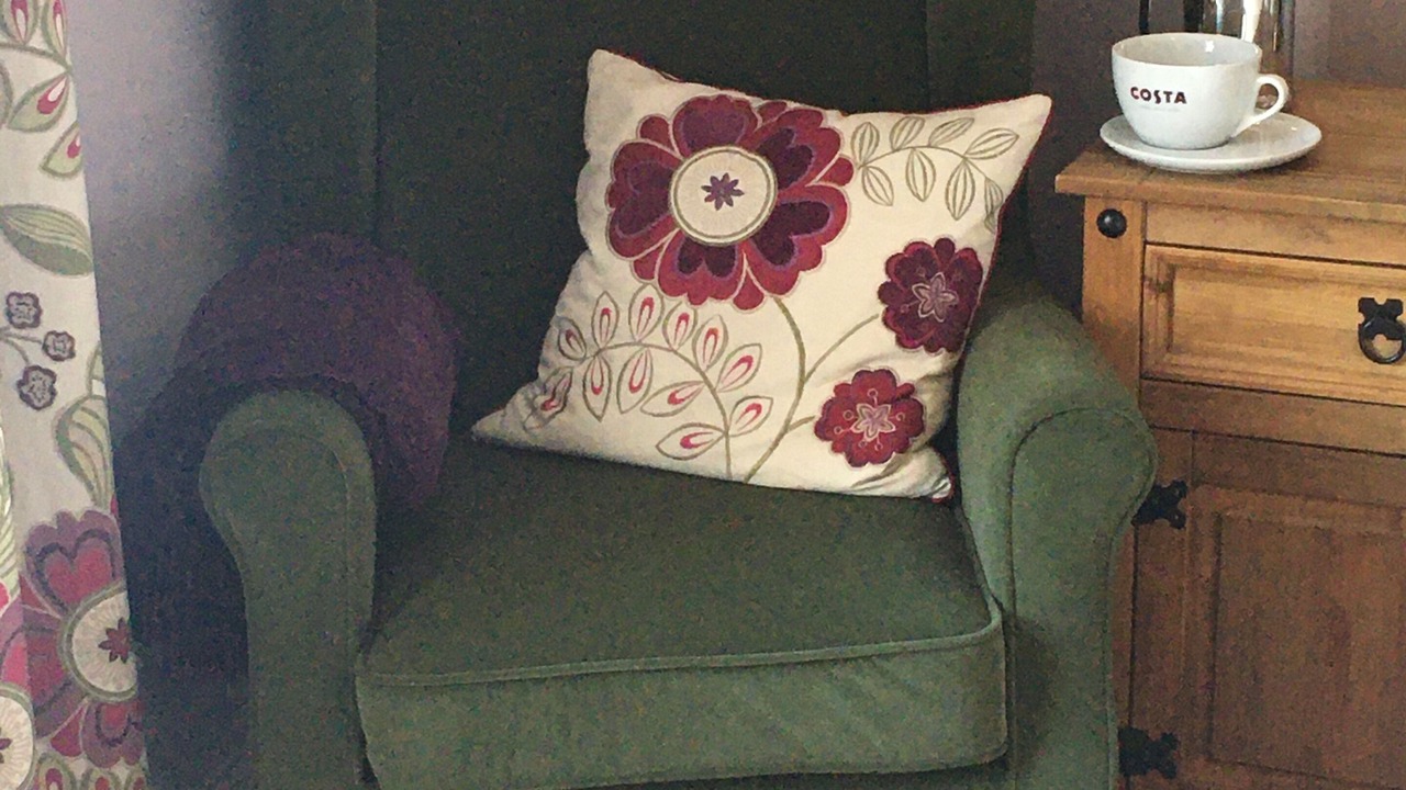 Photo of Livingroom in Matlock Bath