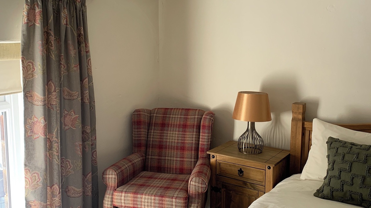 Photo of Bedroom in Matlock Bath