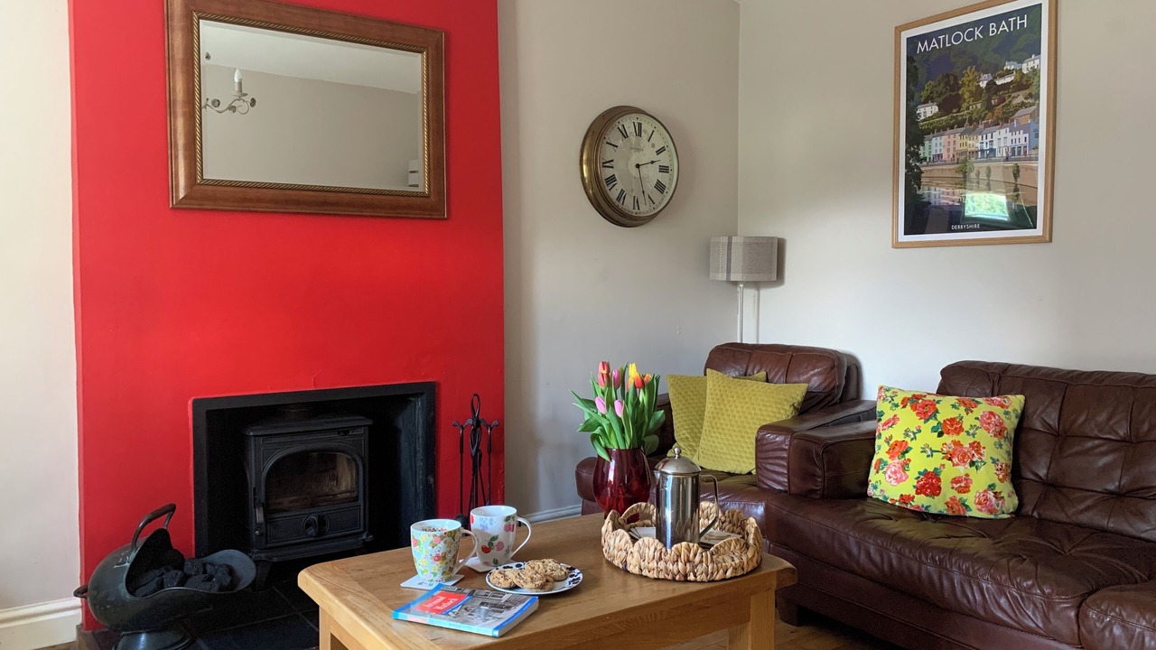 Photo of Livingroom in Matlock Bath