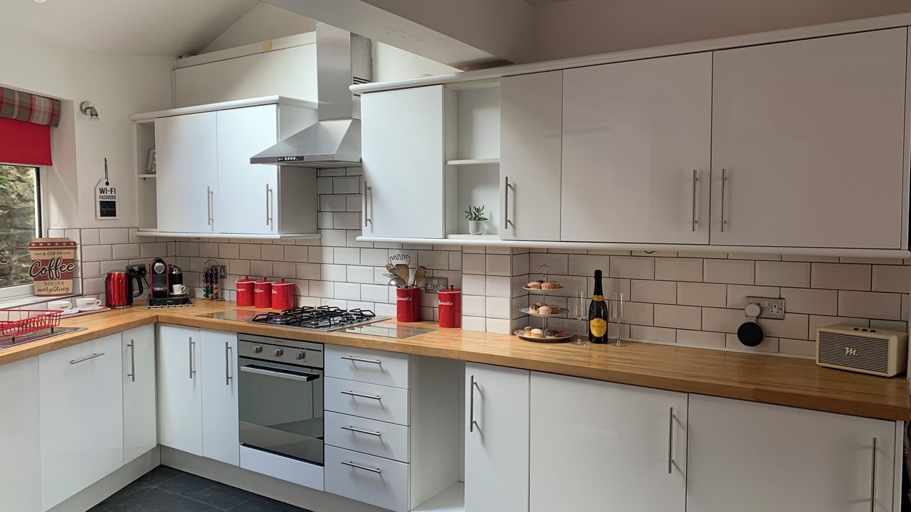 Photo of Kitchen in Matlock Bath