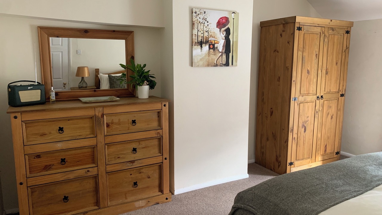 Photo of Bedroom in Matlock Bath