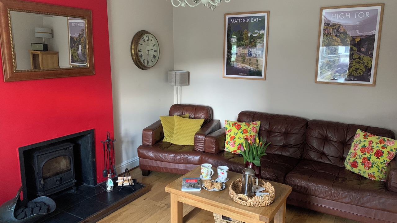 Photo of Livingroom in Matlock Bath