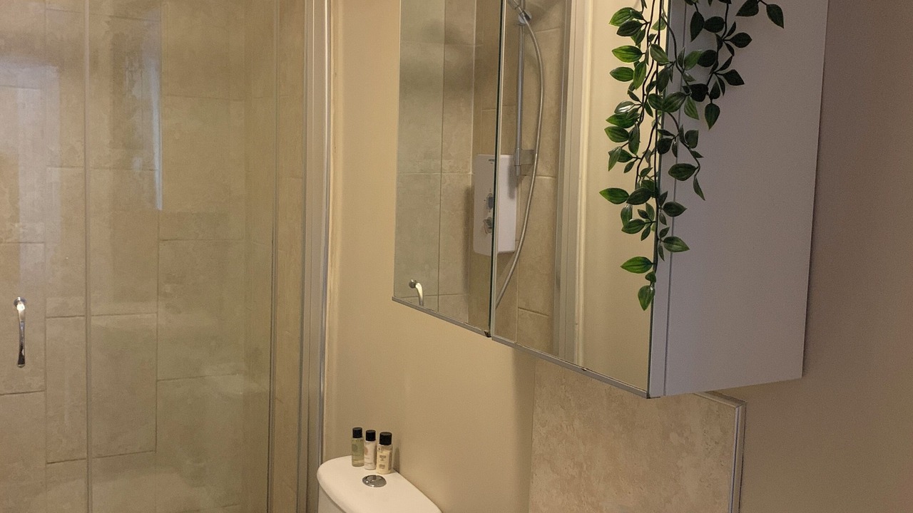 Photo of Bathroom in Matlock Bath