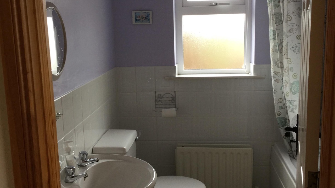 Photo of Bathroom in Bushmills