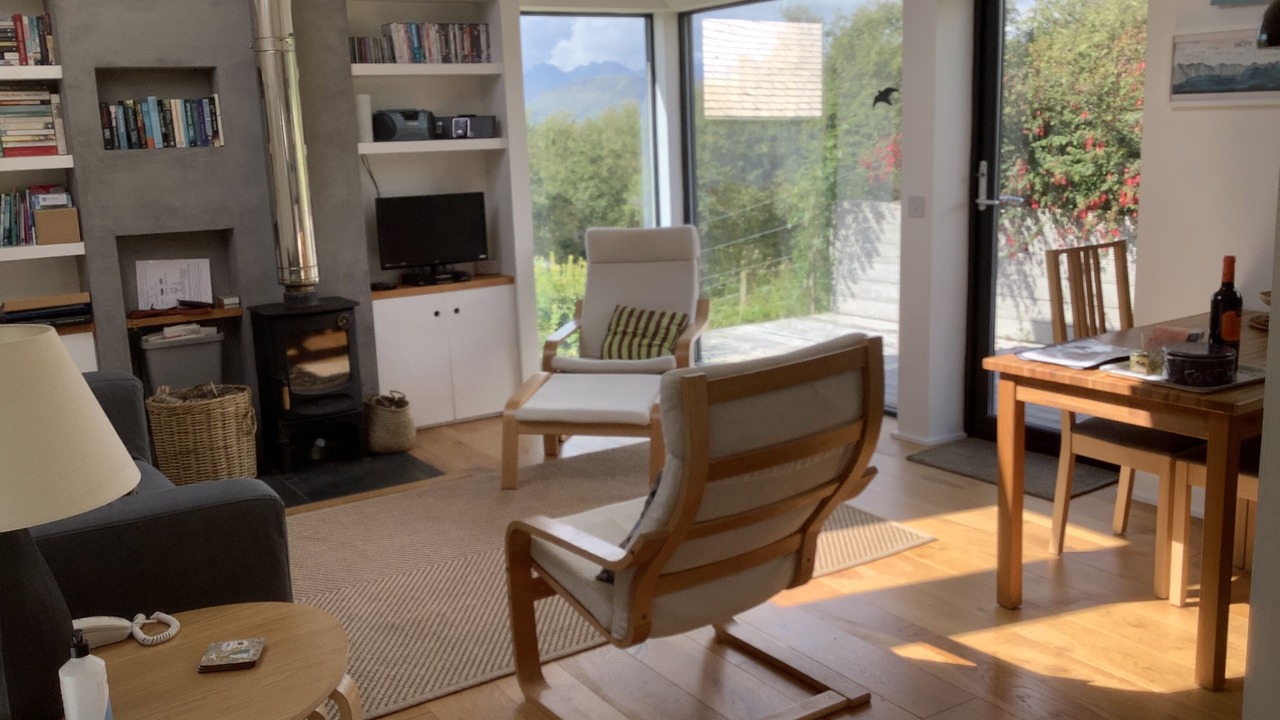 Photo of Livingroom in Breakish