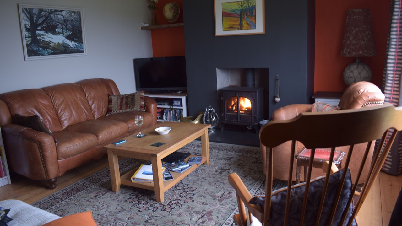Photo of Livingroom in Isle of Raasay