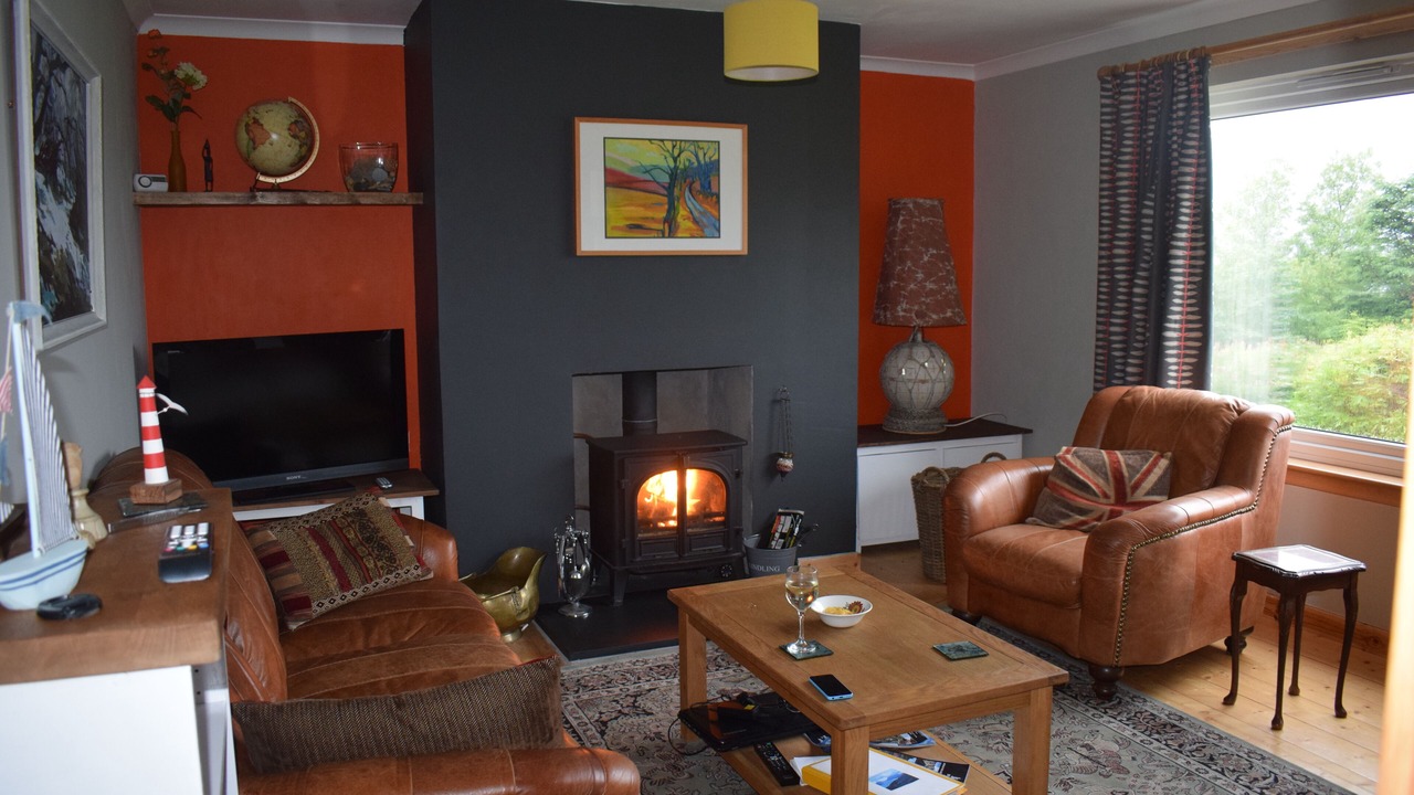 Photo of Bedroom in Isle of Raasay