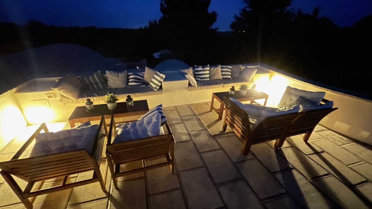 Photo of Patio Balcony in Ostuni