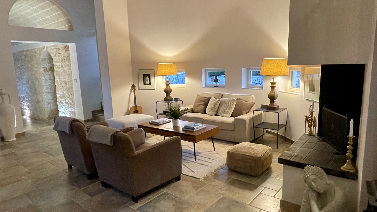 Photo of Livingroom in Ostuni