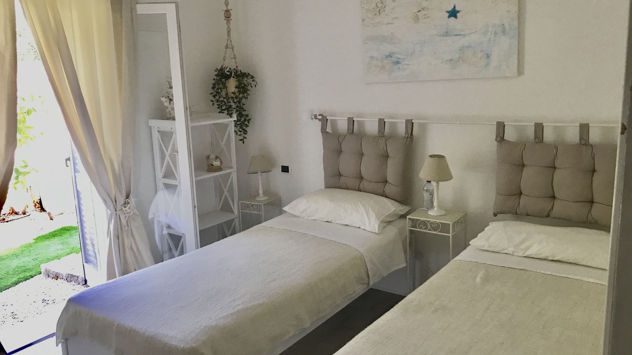 Photo of Bedroom in Baia Caddinas