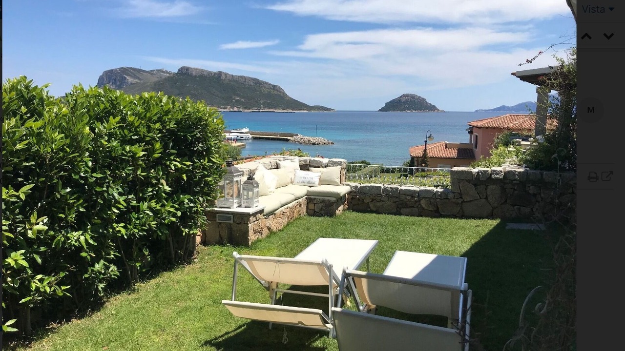 Photo of Outdoor in Baia Caddinas