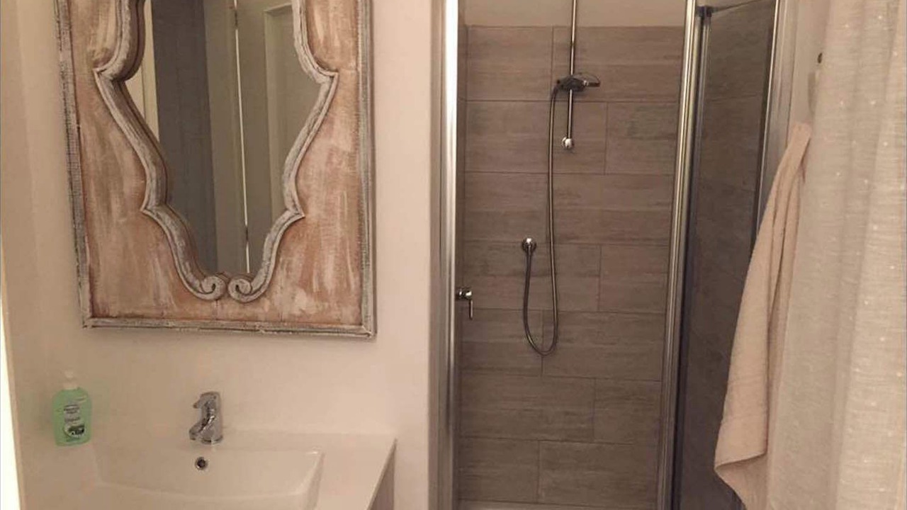 Photo of Bathroom in Baia Caddinas