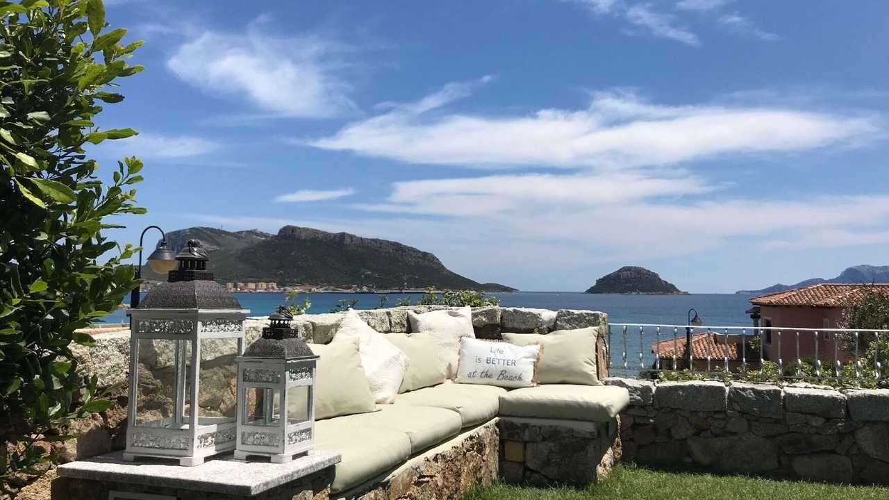 Photo of Outdoor in Baia Caddinas