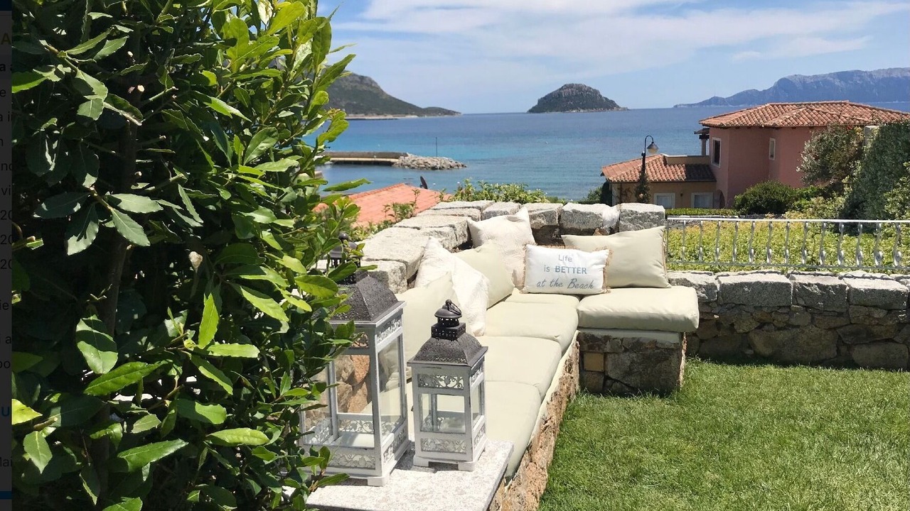 Photo of Outdoor in Baia Caddinas