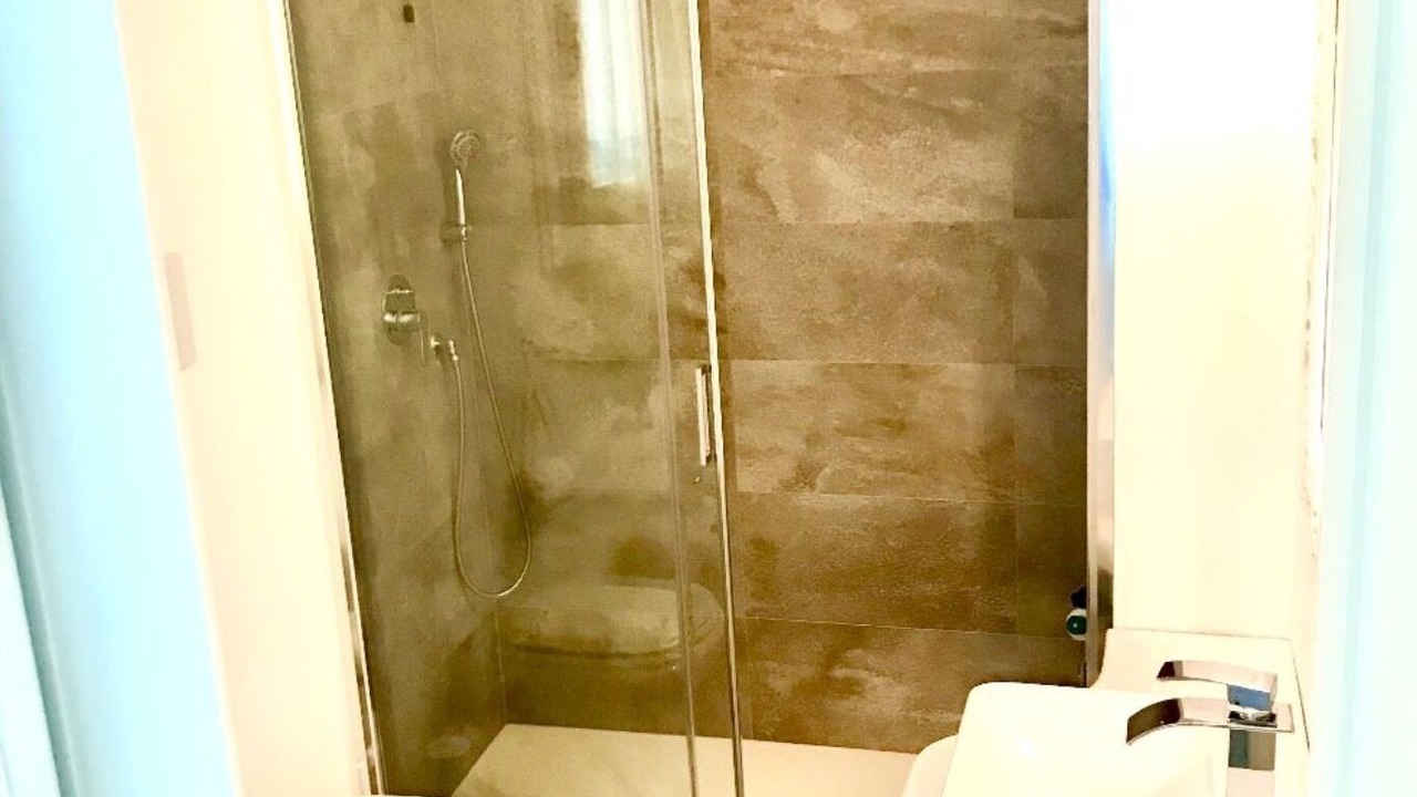 Photo of Bathroom in Baia Caddinas