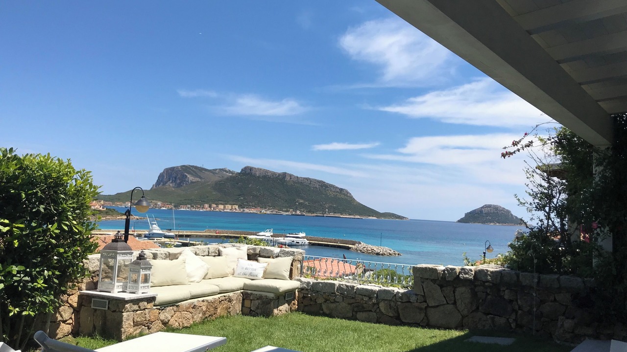 Photo of Patio Balcony in Baia Caddinas